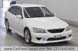 toyota altezza-gita undefined CFJ1642468