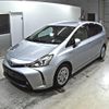 toyota prius-α 2014 -TOYOTA--Prius α ZVW41W-3370510---TOYOTA--Prius α ZVW41W-3370510- image 5