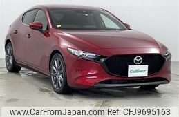 mazda mazda3 2019 -MAZDA--MAZDA3 6BA-BP5P--BP5P-106042---MAZDA--MAZDA3 6BA-BP5P--BP5P-106042-