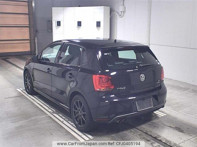 volkswagen polo 2013 -VOLKSWAGEN--VW Polo 6RCPT-EY034454---VOLKSWAGEN--VW Polo 6RCPT-EY034454- image 2