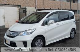 honda freed-hybrid 2013 quick_quick_DAA-GP3_GP3-1114420