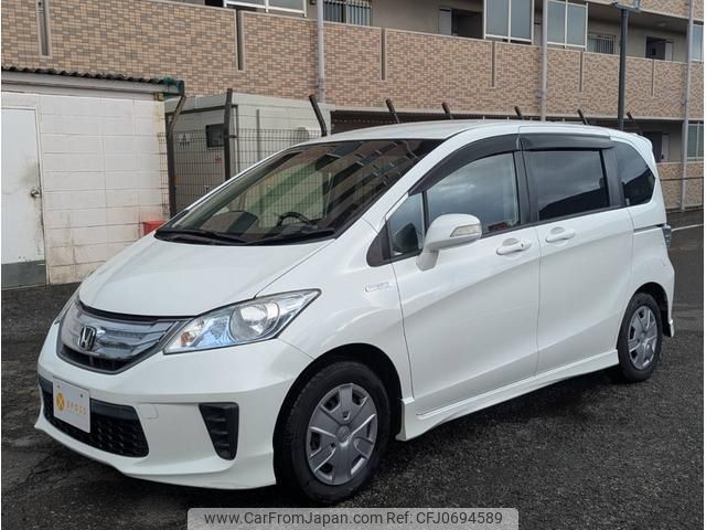 honda freed-hybrid 2013 quick_quick_DAA-GP3_GP3-1114420 image 1