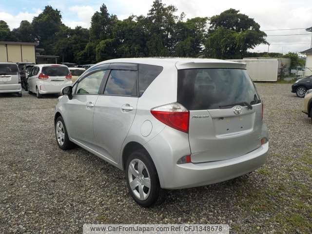 toyota ractis 2012 -TOYOTA--Ractis DBA-NCP125--NCP125-2011125---TOYOTA--Ractis DBA-NCP125--NCP125-2011125- image 2