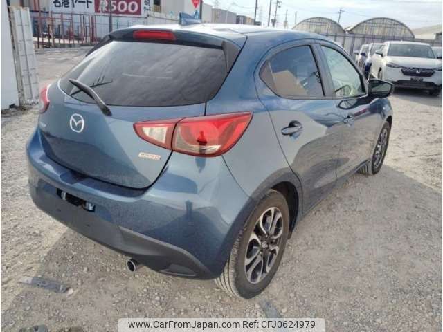 mazda demio 2018 -MAZDA--Demio LDA-DJ5FS--DJ5FS-311550---MAZDA--Demio LDA-DJ5FS--DJ5FS-311550- image 2