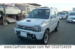 suzuki jimny 2005 -SUZUKI 【仙台 581ｳ4579】--Jimny JB23W--501244---SUZUKI 【仙台 581ｳ4579】--Jimny JB23W--501244-