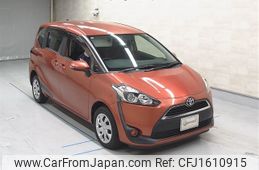toyota sienta 2015 CFJ1610915