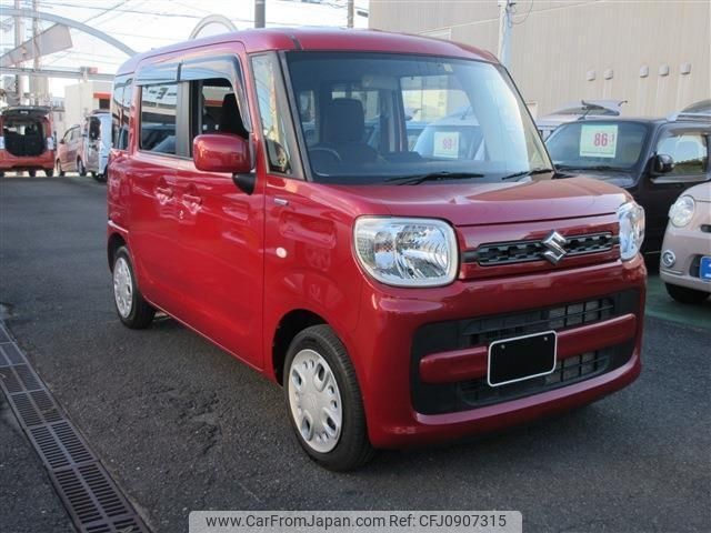 suzuki spacia 2018 -SUZUKI--Spacia MK53S--109057---SUZUKI--Spacia MK53S--109057- image 1