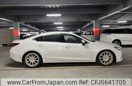 mazda atenza 2014 NIKYO_GL89039