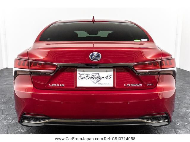 lexus ls 2018 CFJ0714058 image 2