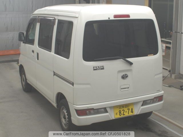 toyota pixis-van 2018 -TOYOTA 【沼津 480ｶ8274】--Pixis Van S321M-0021903---TOYOTA 【沼津 480ｶ8274】--Pixis Van S321M-0021903- image 2