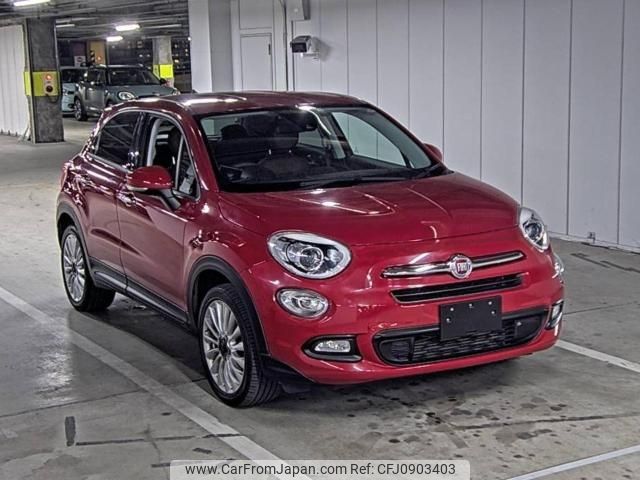 fiat 500x 2016 -FIAT--Fiat 500X ZFA3340000P413678---FIAT--Fiat 500X ZFA3340000P413678- image 1