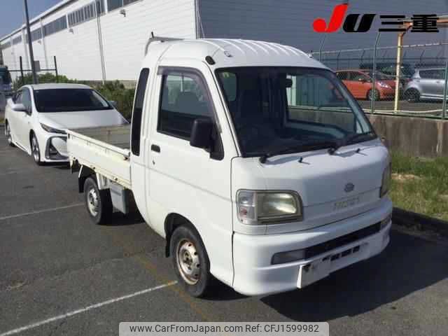 daihatsu hijet-truck 2001 CFJ1599982 image 1