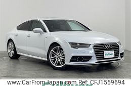 audi a7 2015 CFJ1559694