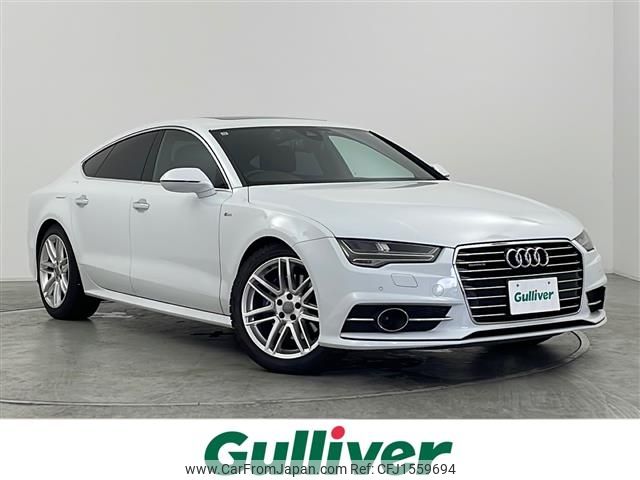audi a7 2015 CFJ1559694 image 1