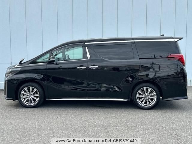 toyota alphard 2022 quick_quick_3BA-AGH30W_AGH30-0436765 image 2