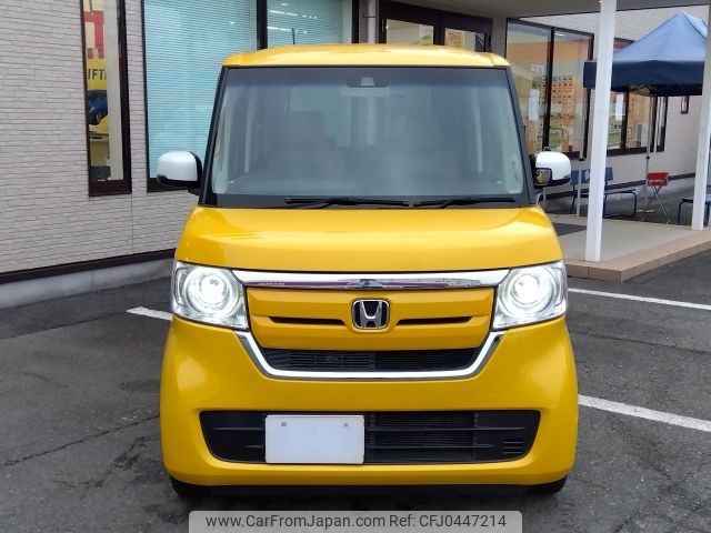 honda n-box 2019 -HONDA--N BOX DBA-JF3--JF3-1245564---HONDA--N BOX DBA-JF3--JF3-1245564- image 2