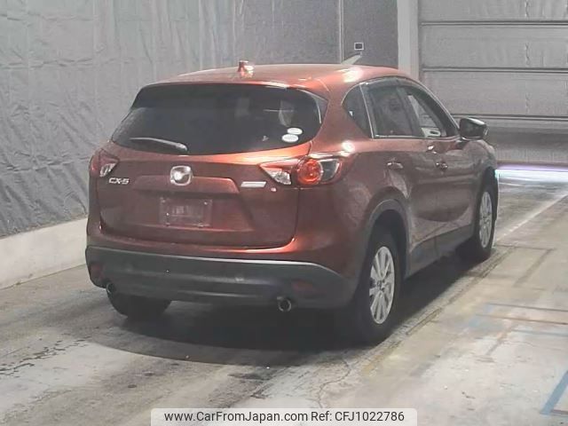 mazda cx-5 2012 -MAZDA--CX-5 KEEAW-101115---MAZDA--CX-5 KEEAW-101115- image 2