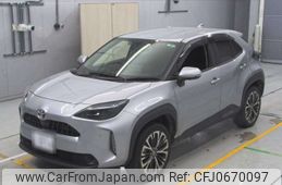 toyota yaris-cross 2021 -TOYOTA 【名古屋 307も3719】--Yaris Cross MXPB15-2001985---TOYOTA 【名古屋 307も3719】--Yaris Cross MXPB15-2001985-