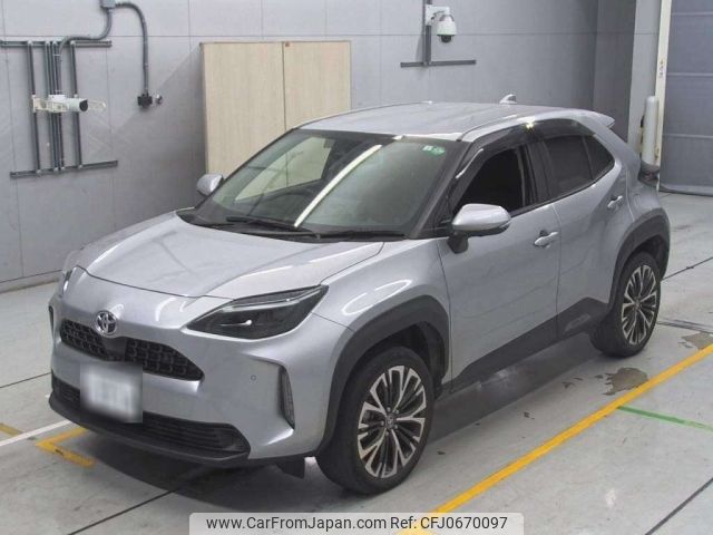 toyota yaris-cross 2021 -TOYOTA 【名古屋 307も3719】--Yaris Cross MXPB15-2001985---TOYOTA 【名古屋 307も3719】--Yaris Cross MXPB15-2001985- image 1