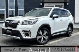 subaru forester 2020 CFJ1464444