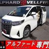 toyota alphard 2018 quick_quick_DBA-AGH30W_AGH30-0217834 image 1