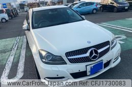 mercedes-benz c-class 2011 CFJ1730083