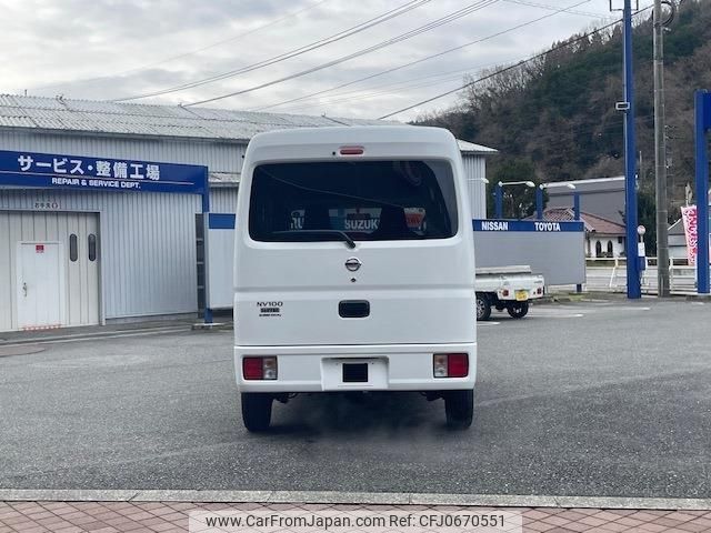 nissan clipper-van 2023 -NISSAN 【岡山 480ﾈ2037】--Clipper Van DR17V--652723---NISSAN 【岡山 480ﾈ2037】--Clipper Van DR17V--652723- image 2