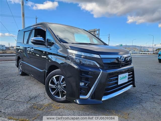 toyota voxy 2019 -TOYOTA--Voxy DBA-ZRR85W--ZRR85-0133658---TOYOTA--Voxy DBA-ZRR85W--ZRR85-0133658- image 1