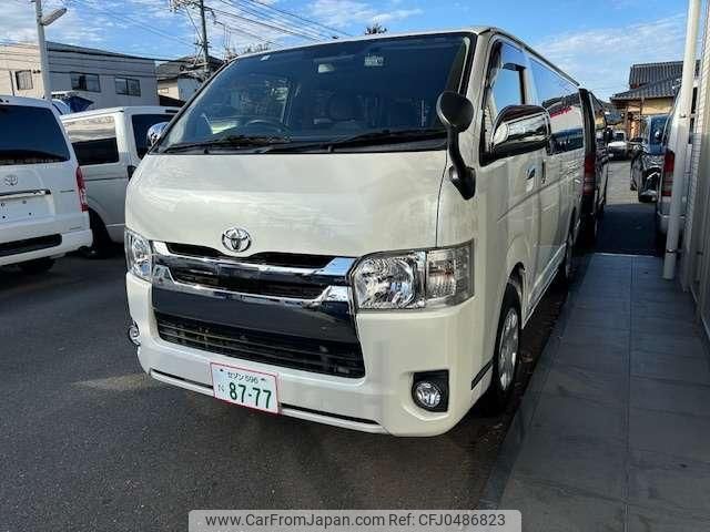 toyota hiace-van 2020 quick_quick_QDF-GDH201V_GDH201-1042363 image 2