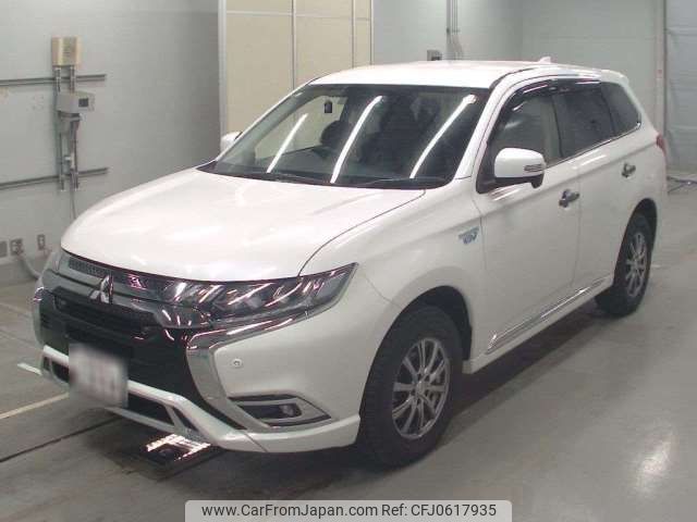 mitsubishi outlander-phev 2019 -MITSUBISHI 【新潟 301ﾓ2484】--Outlander PHEV 5LA-GG3W--GG3W-0605407---MITSUBISHI 【新潟 301ﾓ2484】--Outlander PHEV 5LA-GG3W--GG3W-0605407- image 1