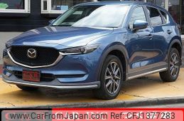mazda cx-5 2017 CFJ1377283