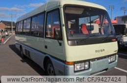 mitsubishi-fuso rosa-bus 1989 -MITSUBISHI--Rosa P-BE434F--BE434F-06133---MITSUBISHI--Rosa P-BE434F--BE434F-06133-