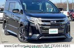 toyota noah 2019 -TOYOTA--Noah DBA-ZRR85W--ZRR85-0129454---TOYOTA--Noah DBA-ZRR85W--ZRR85-0129454-