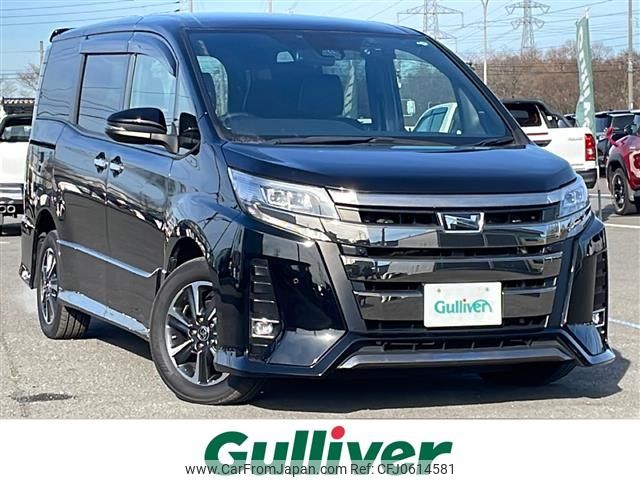 toyota noah 2019 -TOYOTA--Noah DBA-ZRR85W--ZRR85-0129454---TOYOTA--Noah DBA-ZRR85W--ZRR85-0129454- image 1