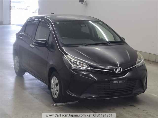 toyota vitz undefined -TOYOTA--Vitz KSP130-2181675---TOYOTA--Vitz KSP130-2181675- image 1