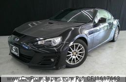 subaru brz 2012 CFJ1617663