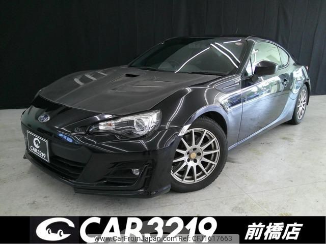 subaru brz 2012 CFJ1617663 image 1