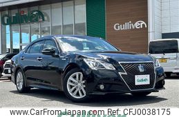 toyota crown 2015 -TOYOTA--Crown DAA-AWS210--AWS210-6088361---TOYOTA--Crown DAA-AWS210--AWS210-6088361-