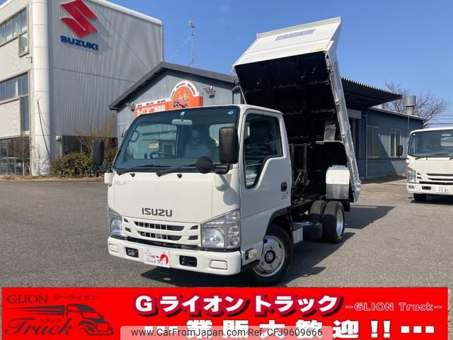 isuzu elf-truck 2017 GOO_NET_EXCHANGE_1003143A30240321W001 image 1