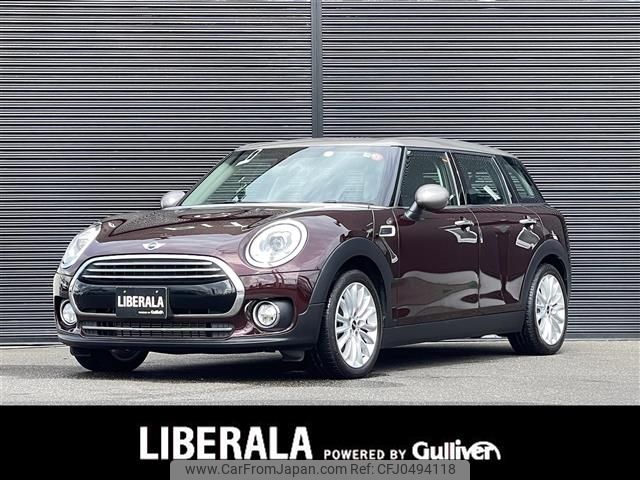 mini mini-others 2017 -BMW--BMW Mini LDA-LR20--WMWLR920502F95923---BMW--BMW Mini LDA-LR20--WMWLR920502F95923- image 1