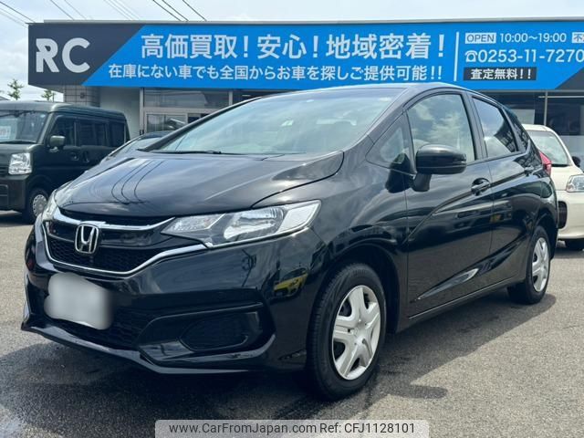 honda fit 2018 -HONDA--Fit GK3--1332425---HONDA--Fit GK3--1332425- image 1