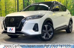 nissan kix 2021 CFJ1747270