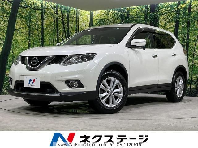 nissan x-trail 2014 quick_quick_NT32_NT32-023268 image 1