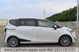 toyota sienta 2016 NIKYO_XT47981