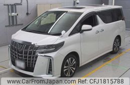 toyota alphard 2023 CFJ1815788