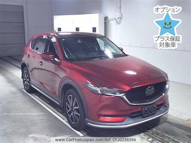 mazda cx-5 2019 -MAZDA--CX-5 KF2P-317441---MAZDA--CX-5 KF2P-317441- image 1