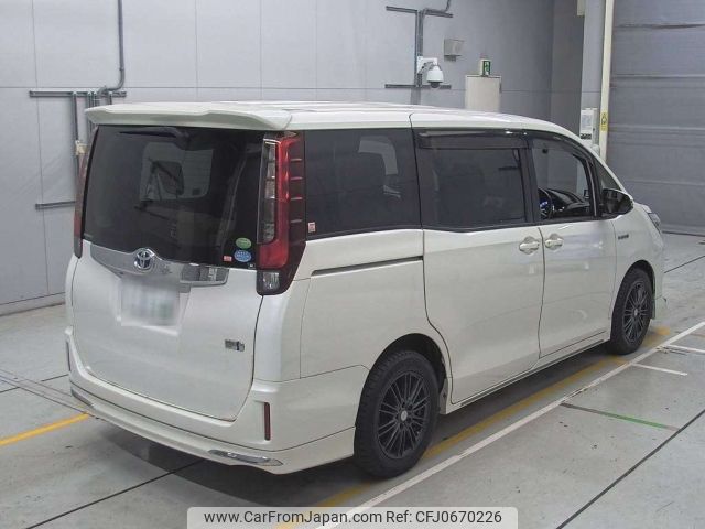 toyota noah 2014 -TOYOTA 【岐阜 504つ5544】--Noah ZWR80G-0012587---TOYOTA 【岐阜 504つ5544】--Noah ZWR80G-0012587- image 2