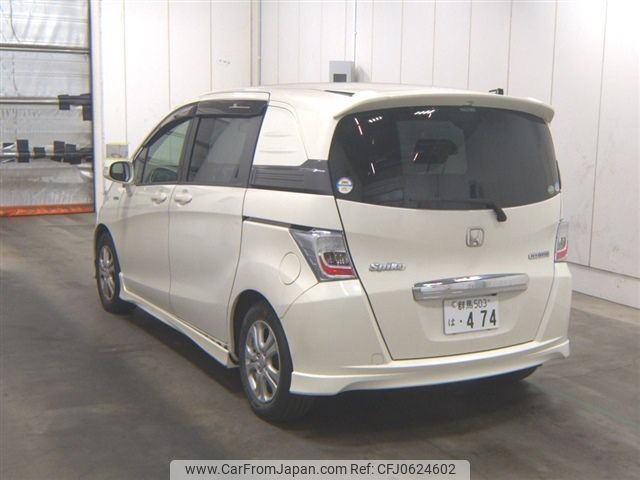 honda freed-spike 2013 -HONDA 【群馬 503ﾊ474】--Freed Spike GP3--1047010---HONDA 【群馬 503ﾊ474】--Freed Spike GP3--1047010- image 2