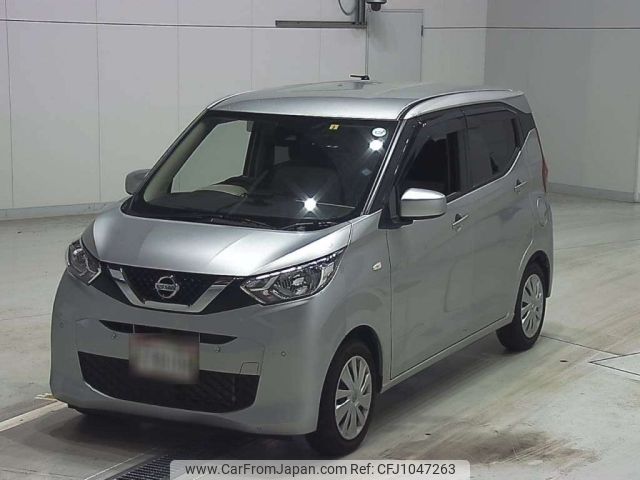 nissan dayz 2020 -NISSAN--DAYZ B43W-0035505---NISSAN--DAYZ B43W-0035505- image 1