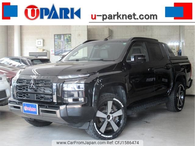 mitsubishi triton 2024 CFJ1586474 image 1